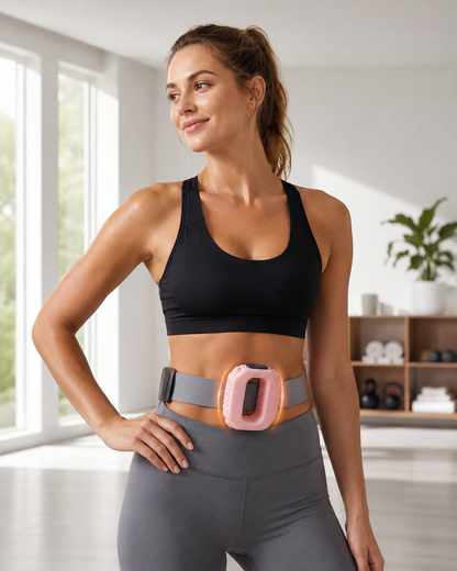 VAYLO Fascia Ring Massager, Multifunctional Full-Body Massage Belt