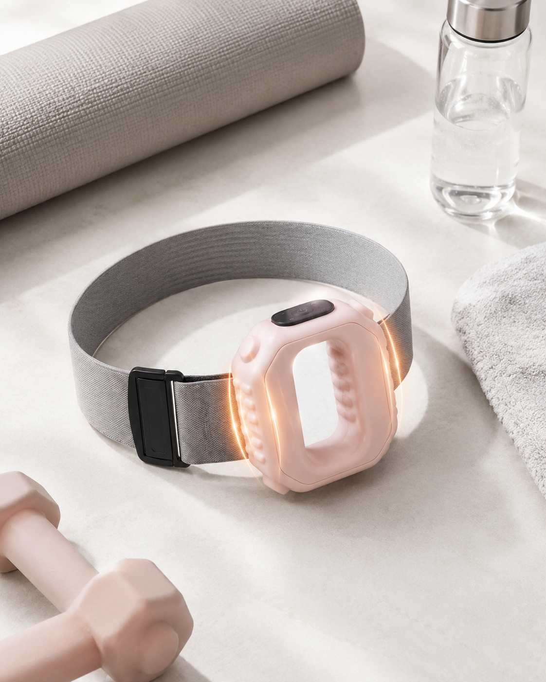 VAYLO Fascia Ring Massager, Multifunctional Full-Body Massage Belt